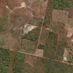 Satellite imagery of Morro Redondo, BR