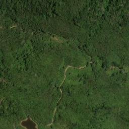 Satellite imagery of Serra das Grotas, BR