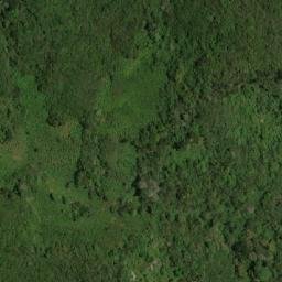 Satellite imagery of Serra das Grotas, BR