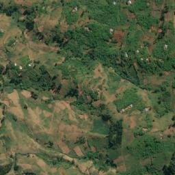 Satellite imagery of Mine désaffectées Rutovu, BI