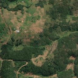 Satellite imagery of Mine désaffectées Rutovu, BI