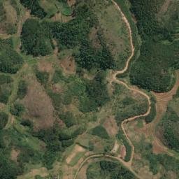 Satellite imagery of Mine désaffectées Rutovu, BI