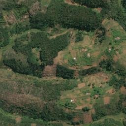 Satellite imagery of Mine désaffectées Gakara, BI