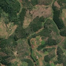 Satellite imagery of Mine désaffectées Gakara, BI