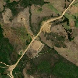 Satellite imagery of Loma Pedernal, EC
