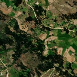 Satellite imagery of Loma Portete, EC