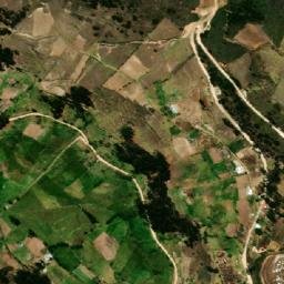 Satellite imagery of Loma Portete, EC