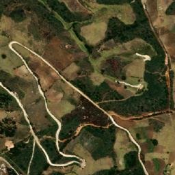 Satellite imagery of Loma Portete, EC