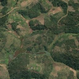 Satellite imagery of Mine désaffectées Rutovu, BI