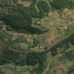 Satellite imagery of Mine désaffectées Gakara, BI