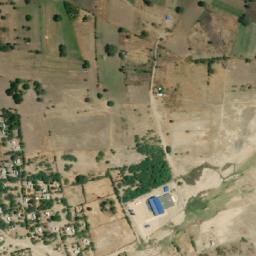 Satellite imagery of Arusha/Manyara Border, KE