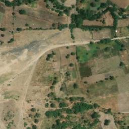 Satellite imagery of Arusha/Manyara Border, KE