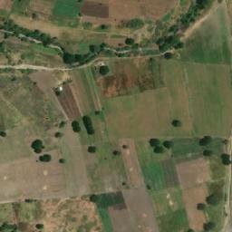 Satellite imagery of Arusha/Manyara Border, KE