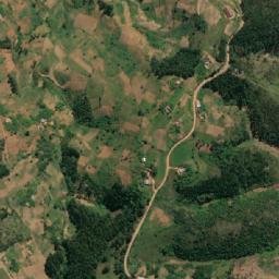 Satellite imagery of Mine désaffectées Rutovu, BI