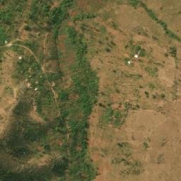 Satellite imagery of Nyamugari, BI