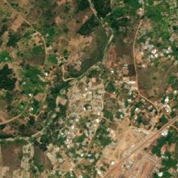 Satellite imagery of Nyakiga, BI