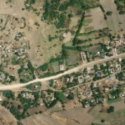 Satellite imagery of Arusha/Manyara Border, KE