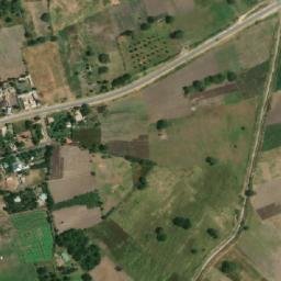 Satellite imagery of Arusha/Manyara Border, KE