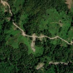Satellite imagery of Loma Guando, EC