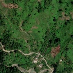 Satellite imagery of Loma Guando, EC