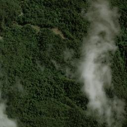 Satellite imagery of Cordillera Campana Urcu, EC