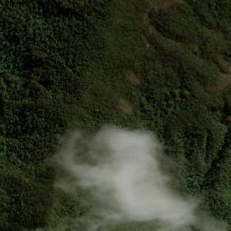 Satellite imagery of Cordillera Campana Urcu, EC