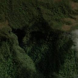 Satellite imagery of Cordillera Campana Urcu, EC