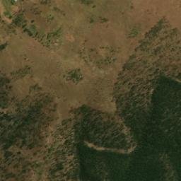 Satellite imagery of Nyamugari, BI
