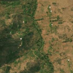 Satellite imagery of Nyamugari, BI