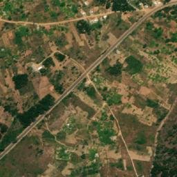 Satellite imagery of Nyakiga, BI
