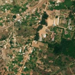 Satellite imagery of Nyakiga, BI