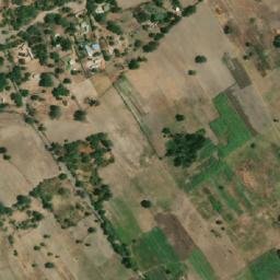 Satellite imagery of Arusha/Manyara Border, KE