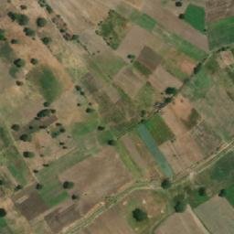 Satellite imagery of Arusha/Manyara Border, KE