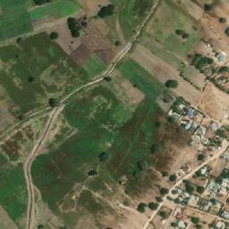 Satellite imagery of Arusha/Manyara Border, KE