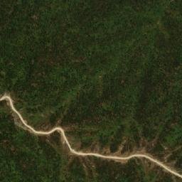Satellite imagery of Cerro Condorcillo, EC