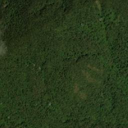 Satellite imagery of Cordillera la Voladora, EC