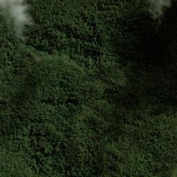 Satellite imagery of Cordillera Campana Urcu, EC