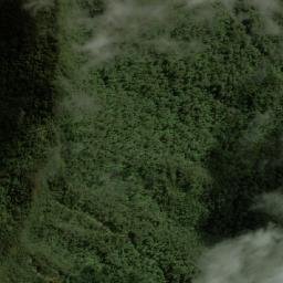 Satellite imagery of Cordillera Campana Urcu, EC