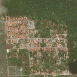 Satellite imagery of Ponta Pecém, BR