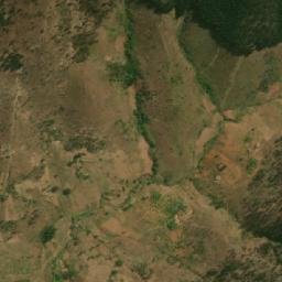 Satellite imagery of Nyamugari, BI