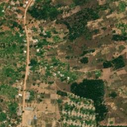 Satellite imagery of Nyakiga, BI