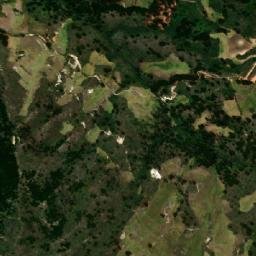 Satellite imagery of Cerro Caragshillo, EC
