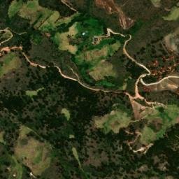 Satellite imagery of Cerro Caragshillo, EC