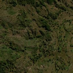 Satellite imagery of Loma El Quingueado, EC