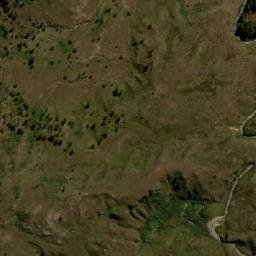 Satellite imagery of Loma El Quingueado, EC