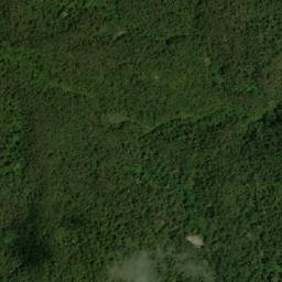 Satellite imagery of Cordillera la Voladora, EC