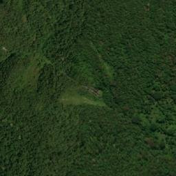 Satellite imagery of Cordillera la Voladora, EC