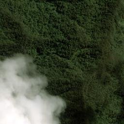 Satellite imagery of Cordillera Campana Urcu, EC