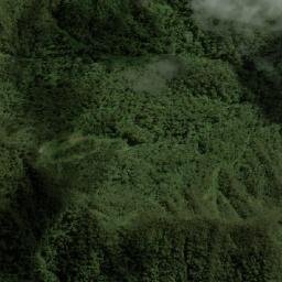 Satellite imagery of Cordillera Campana Urcu, EC