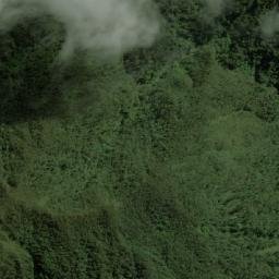 Satellite imagery of Cordillera Campana Urcu, EC
